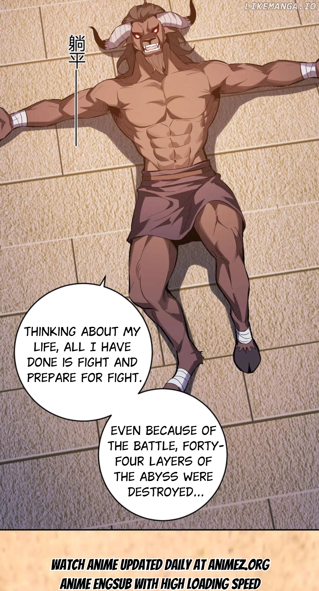 Doomsday for All: Me, Virus Monarch Chapter 57 - page 25